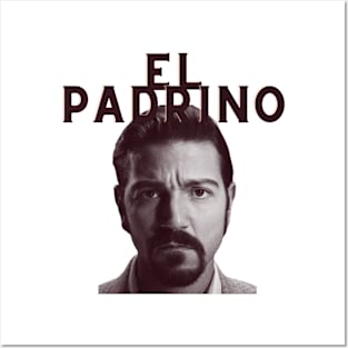 Felix from Narcos Mexico Posters and Art